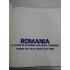 ROMANIA 25 YEARS OF ECONOMIC AND SOCIAL PROGRESS 1940 -1969